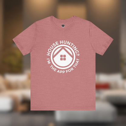 I'm The App For That Tee - T-Shirt | ShirtyAgents