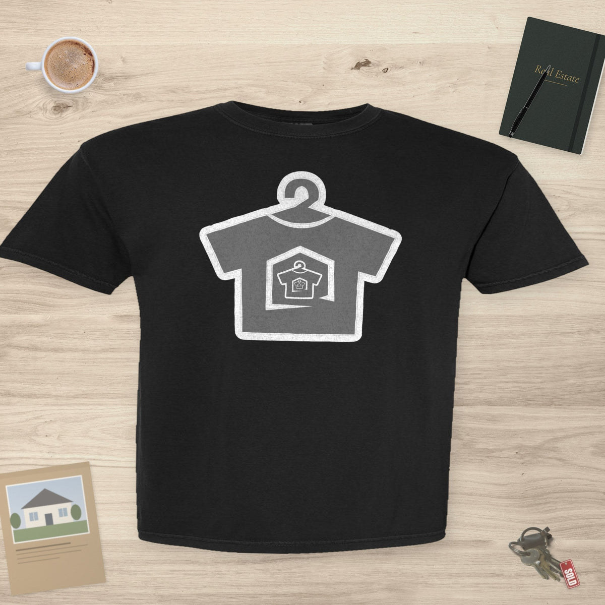 Inceptionally Shirty | Classic Tee - T-Shirt | ShirtyAgents