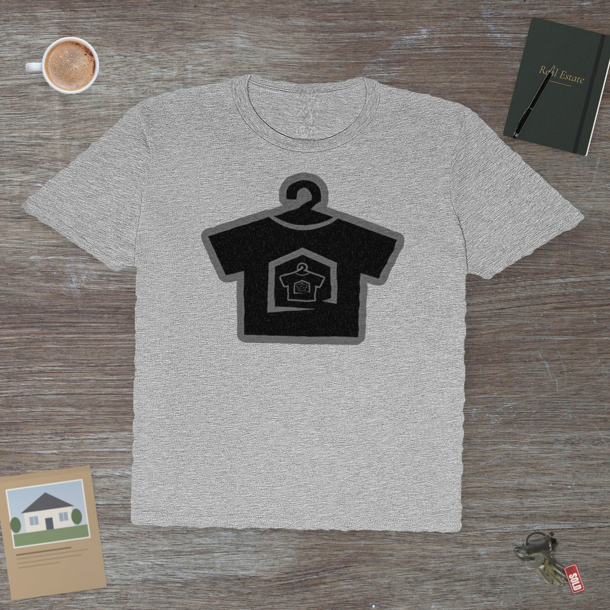Inceptionally Shirty | Classic Tee - T-Shirt | ShirtyAgents