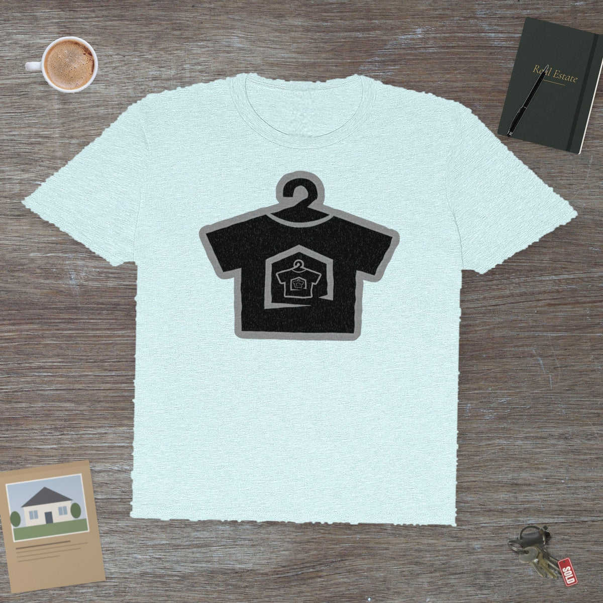 Inceptionally Shirty | Classic Tee - T-Shirt | ShirtyAgents