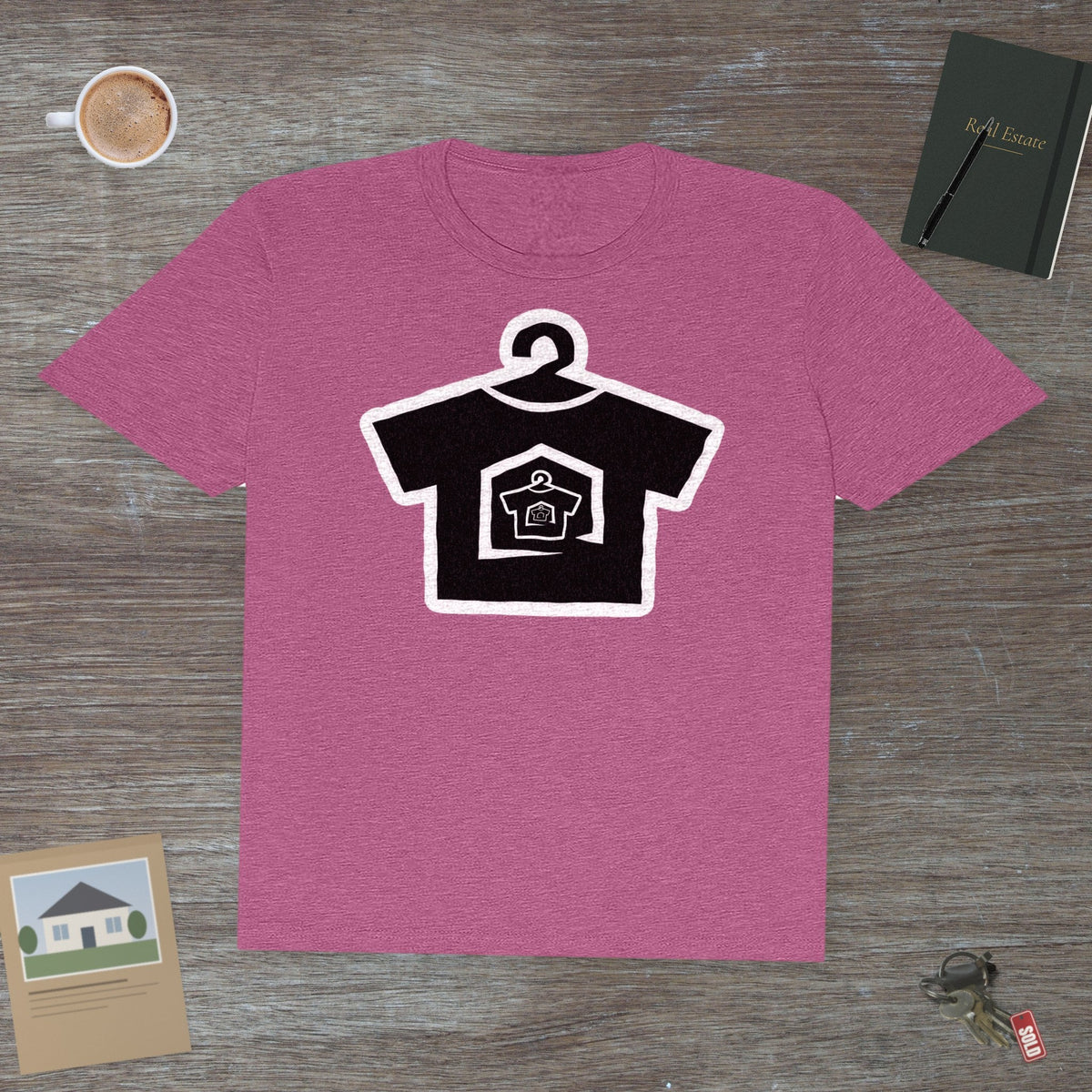 Inceptionally Shirty | Classic Tee - T-Shirt | ShirtyAgents