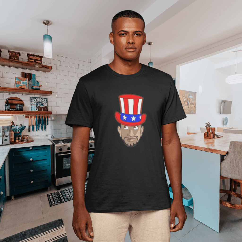 Independent Head Logo ianofaustin - T-Shirt | ShirtyAgents