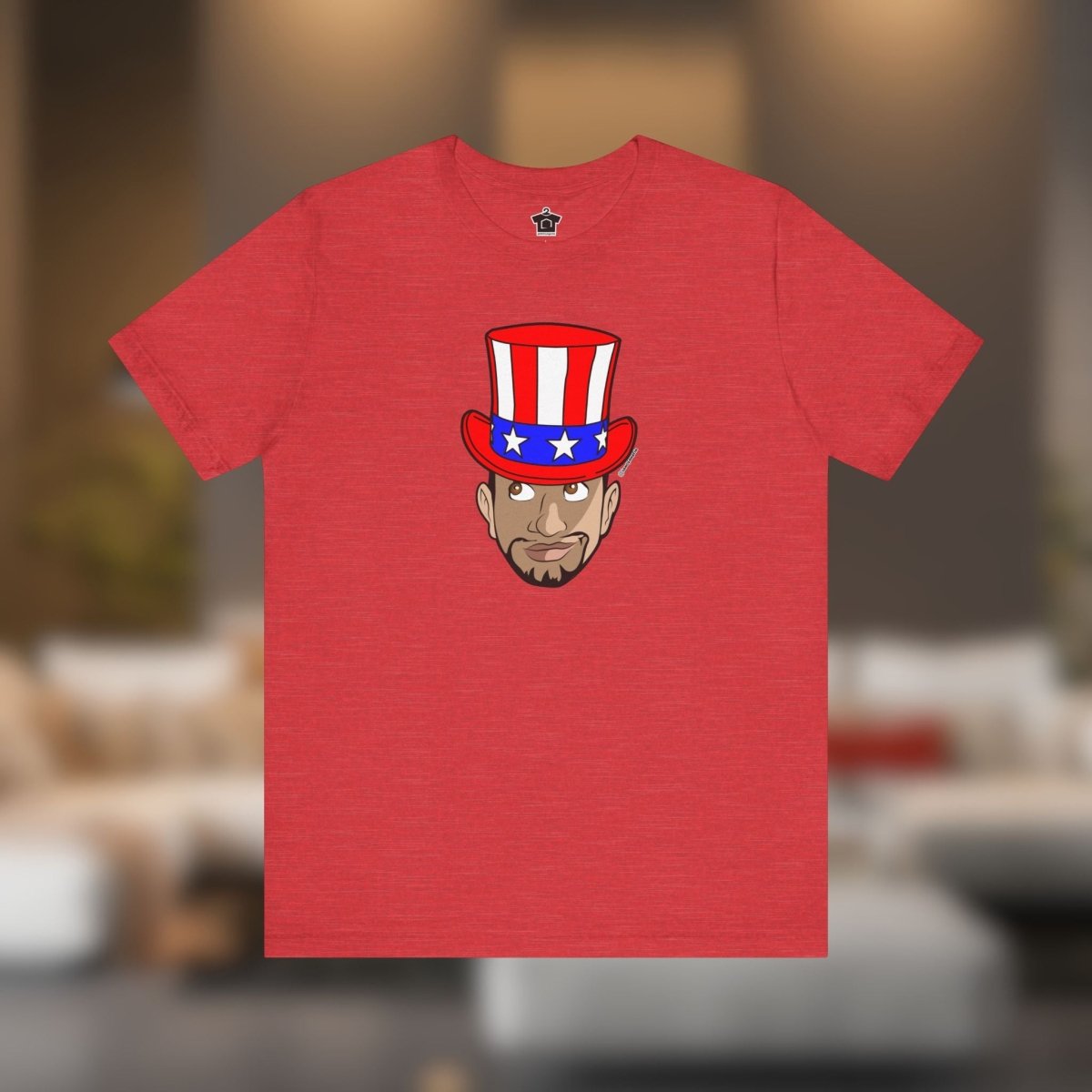 Independent Head Logo ianofaustin - T-Shirt | ShirtyAgents