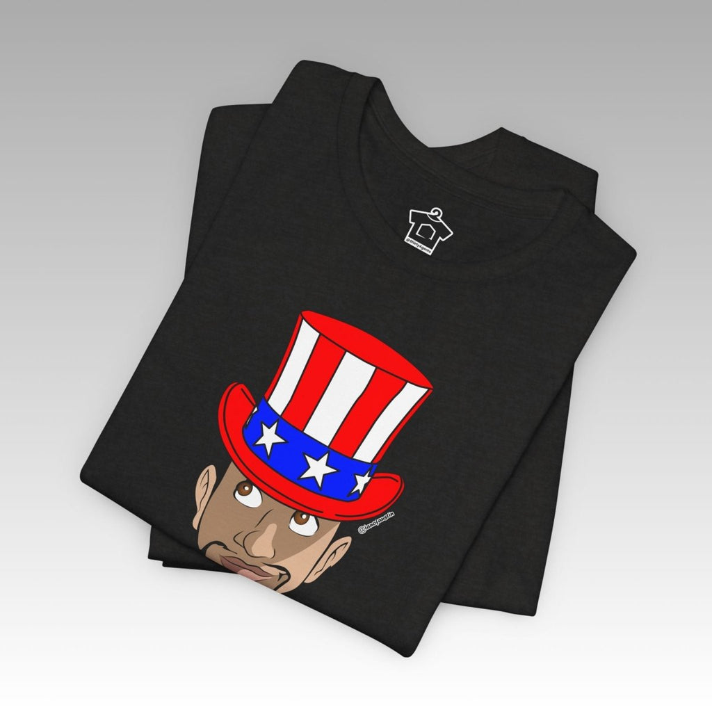 Independent Head Logo ianofaustin - T-Shirt | ShirtyAgents