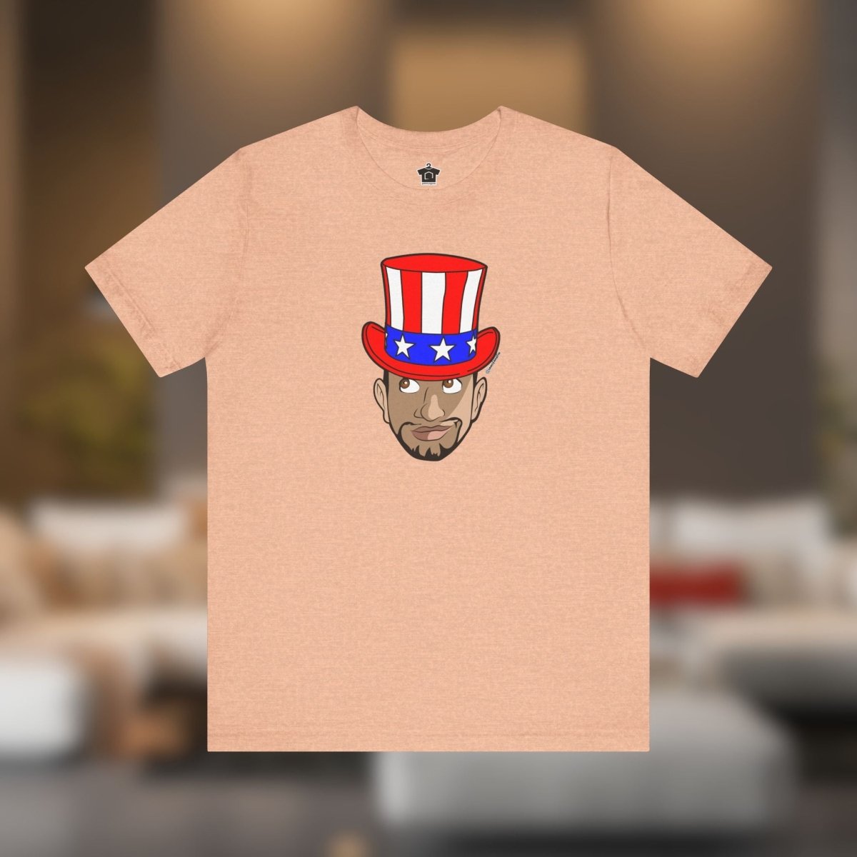 Independent Head Logo ianofaustin - T-Shirt | ShirtyAgents