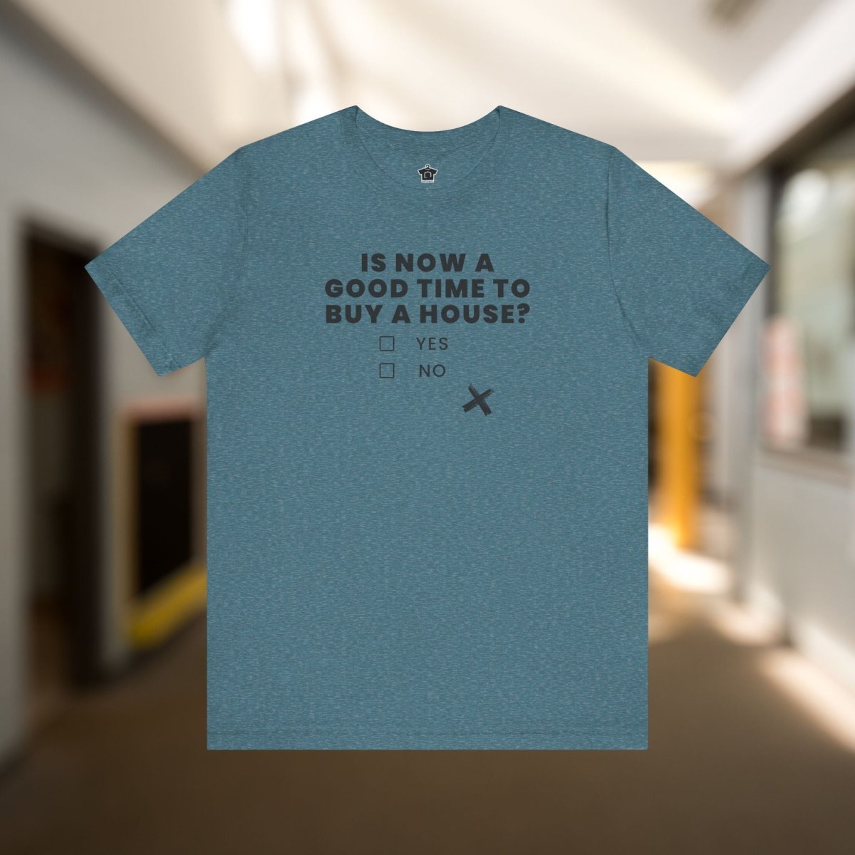 Is Now A Good Time To Buy TShirt - T-Shirt | ShirtyAgents