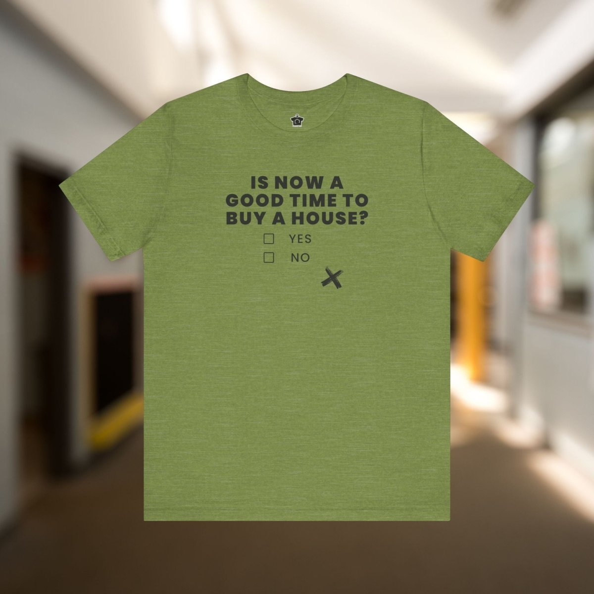 Is Now A Good Time To Buy TShirt - T-Shirt | ShirtyAgents