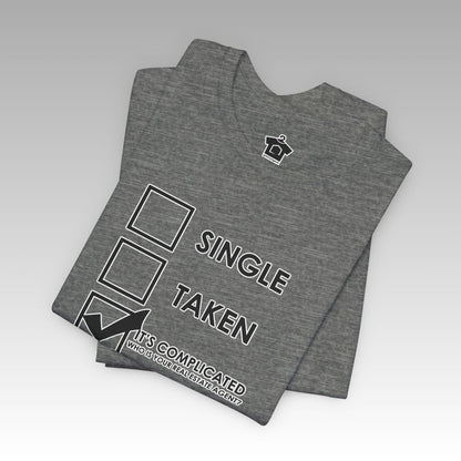 It’s Complicated: Who’s Your Real Estate Agent? Tee - T-Shirt | ShirtyAgents