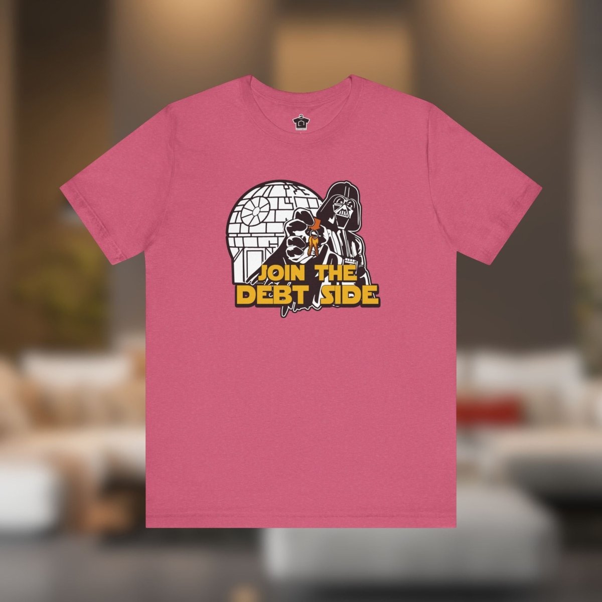 Join the Debt Side T-Shirt - T-Shirt | ShirtyAgents