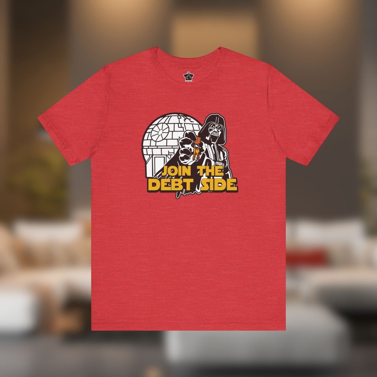Join the Debt Side T-Shirt - T-Shirt | ShirtyAgents