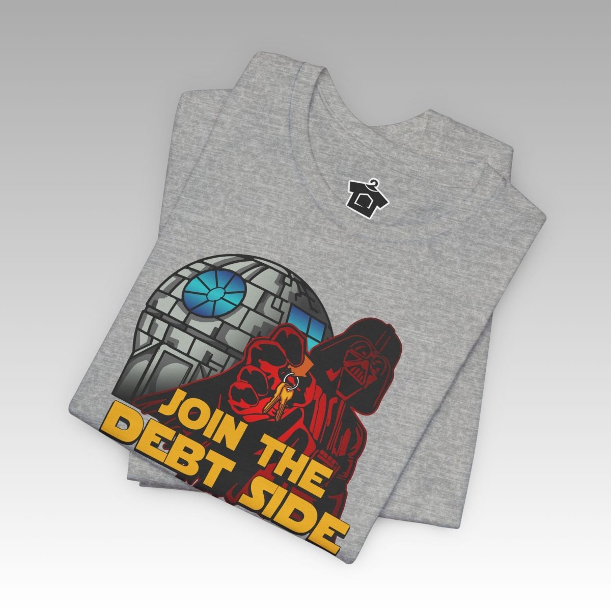Join the Debt Side T-Shirt - T-Shirt | ShirtyAgents