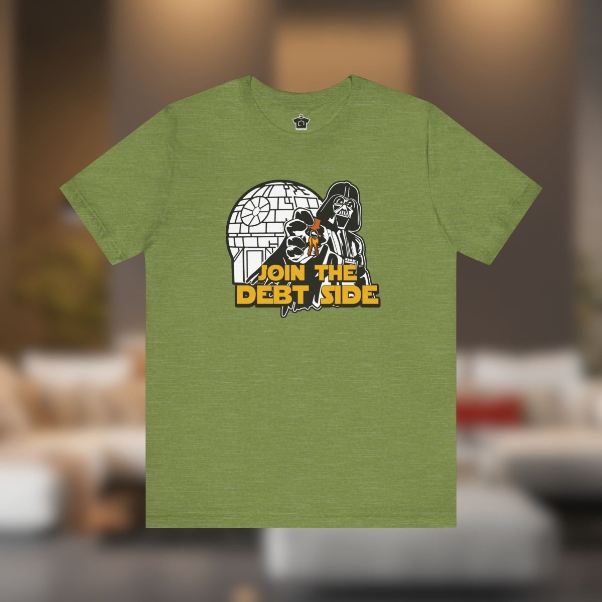 Join the Debt Side T-Shirt - T-Shirt | ShirtyAgents