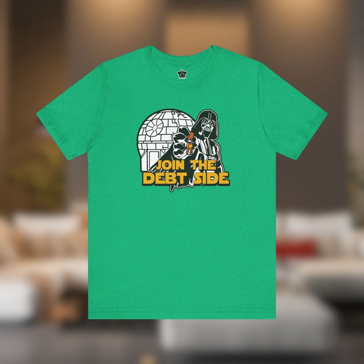 Join the Debt Side T-Shirt - T-Shirt | ShirtyAgents