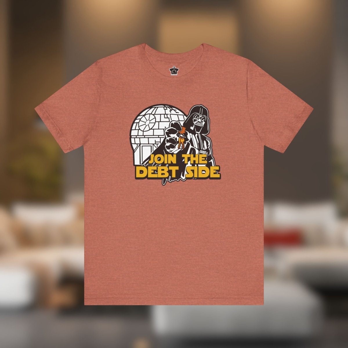 Join the Debt Side T-Shirt - T-Shirt | ShirtyAgents