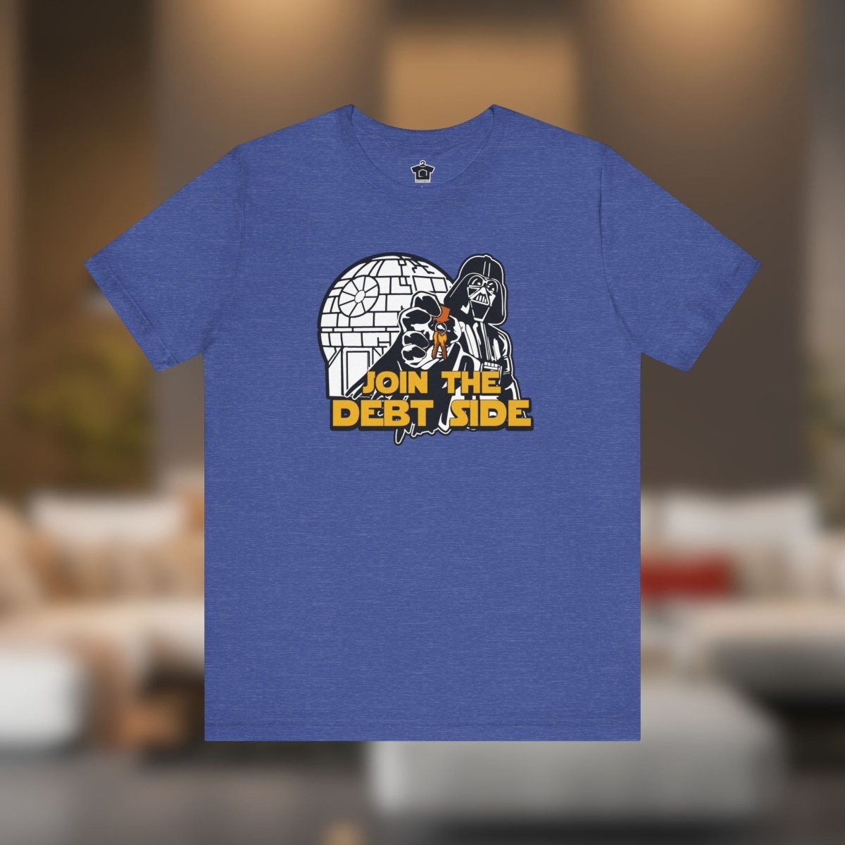 Join the Debt Side T-Shirt - T-Shirt | ShirtyAgents