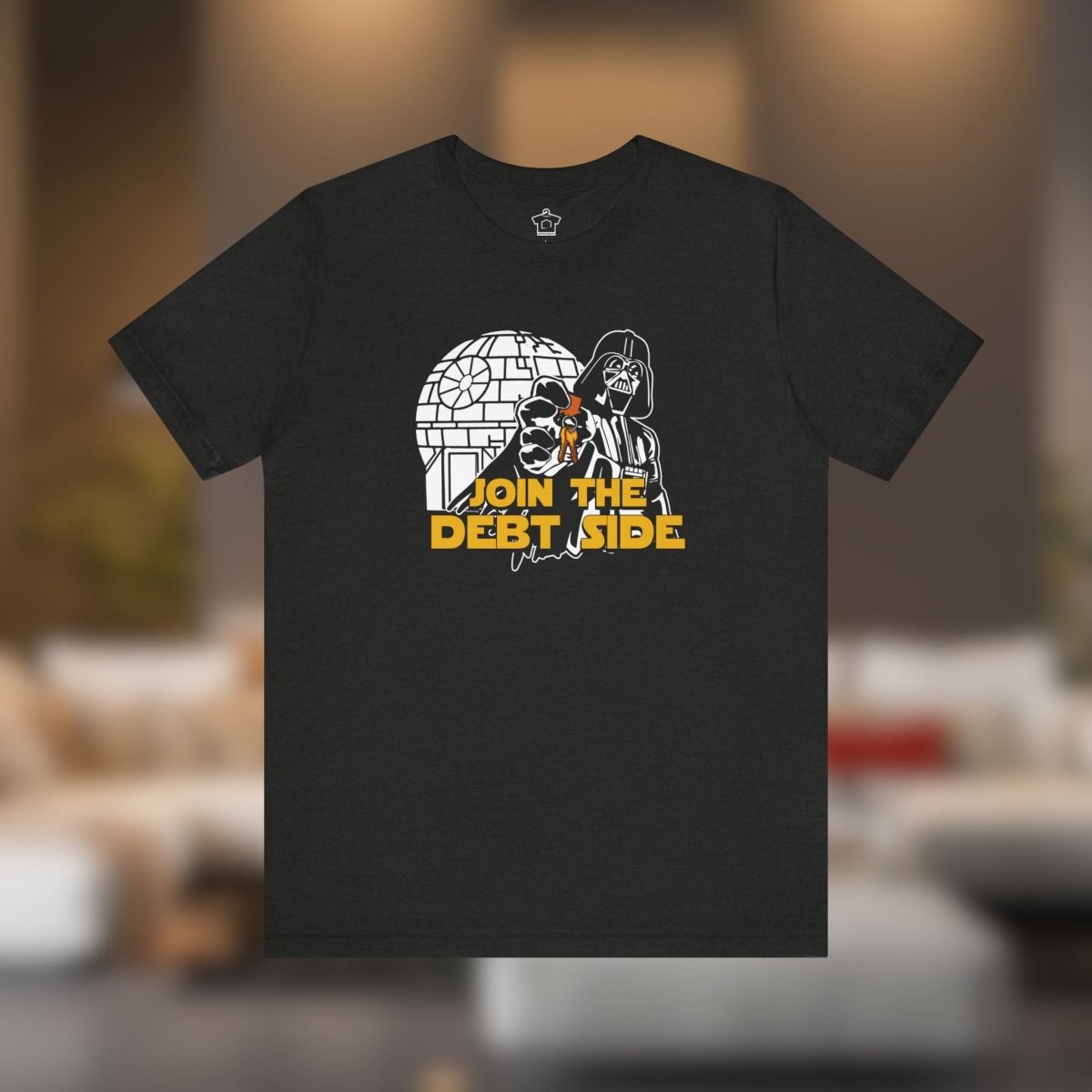 Join the Debt Side T-Shirt - T-Shirt | ShirtyAgents