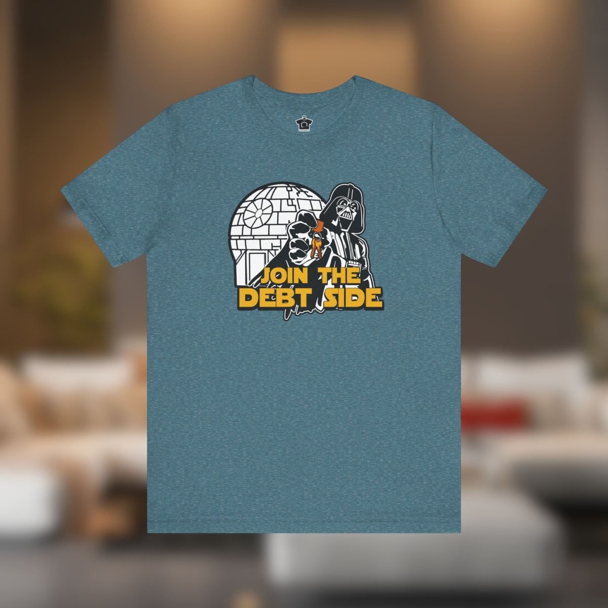 Join the Debt Side T-Shirt - T-Shirt | ShirtyAgents