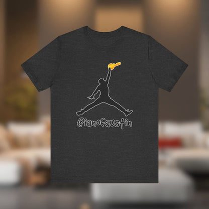 Jumpman Sold Double Jump ianofaustin - T-Shirt | ShirtyAgents