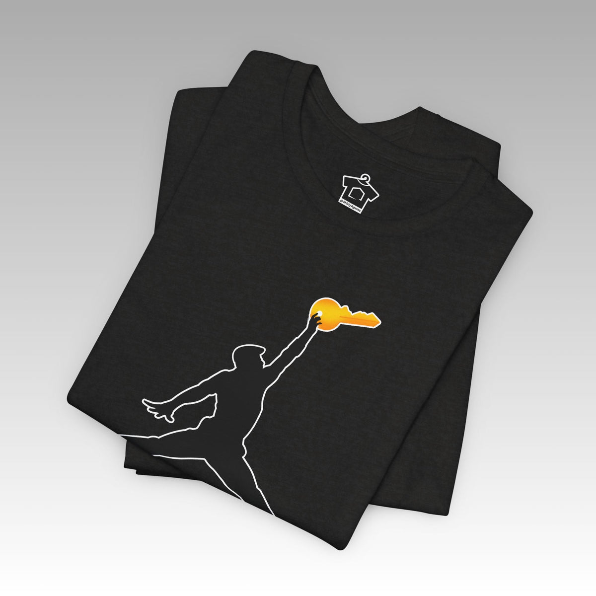 Jumpman Sold Double Jump ianofaustin - T-Shirt | ShirtyAgents