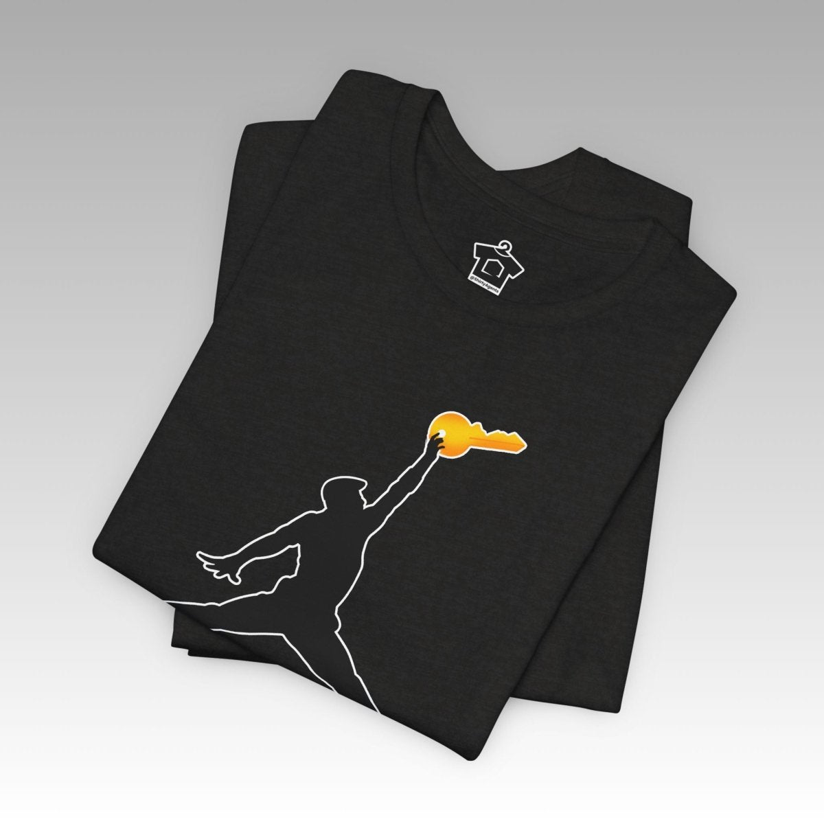 Jumpman Sold Double Jump ianofaustin - T-Shirt | ShirtyAgents