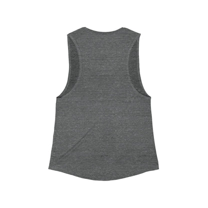 Jumpman Women's Flowy Scoop Muscle Tank ianofaustin - Tank Top | ShirtyAgents