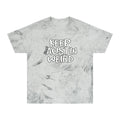 Keep ianofaustin Weird - T-Shirt | ShirtyAgents