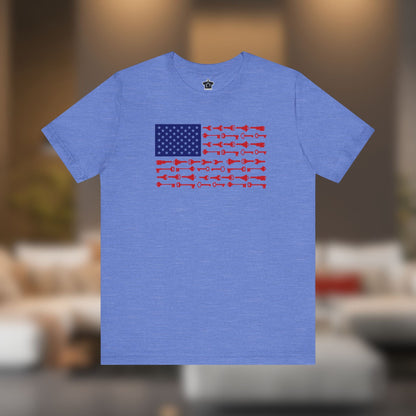 Keys to Home Freedom T-Shirt - T-Shirt | ShirtyAgents