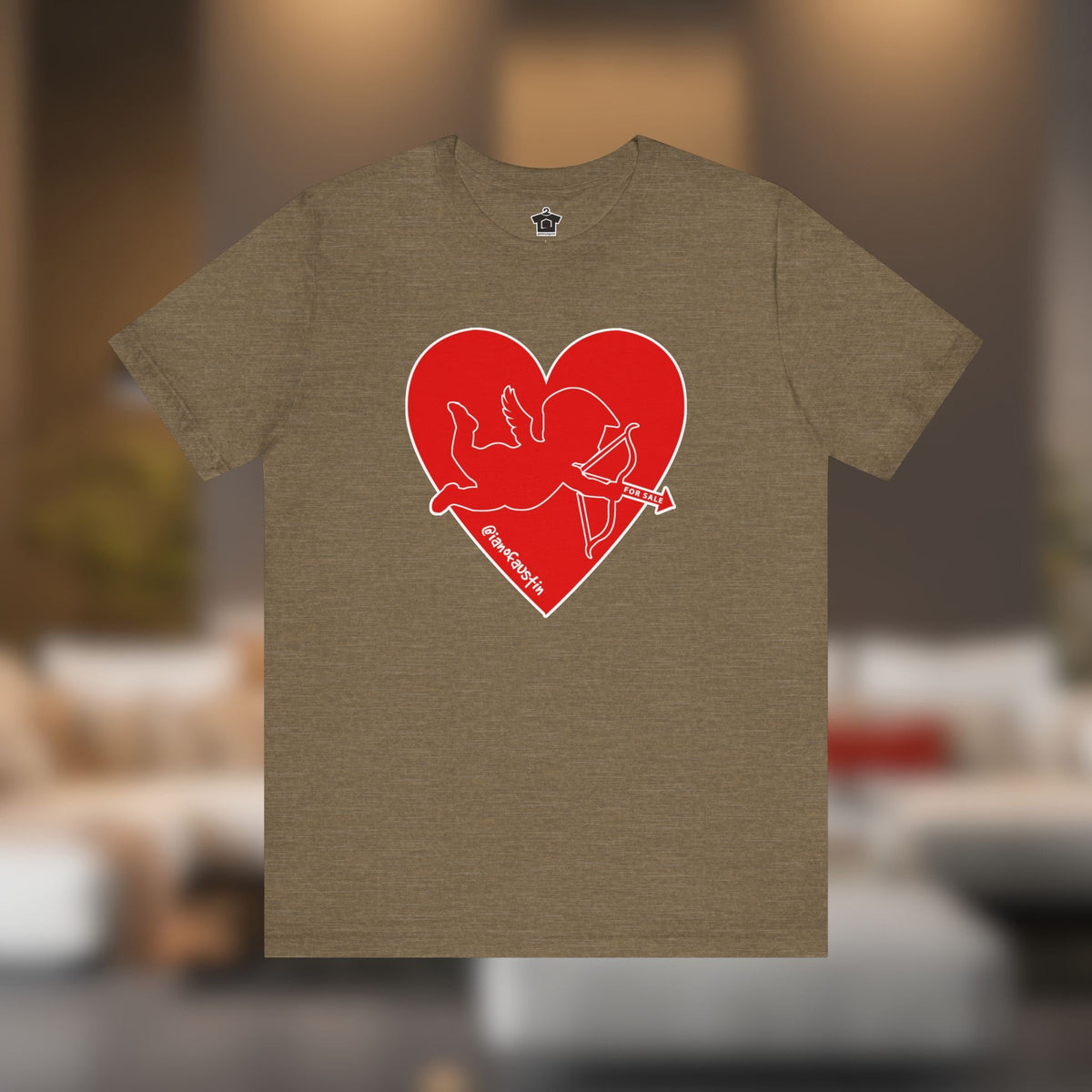 Let’s Find Your Perfect Home T-Shirt | @ianofAustin - T-Shirt | ShirtyAgents