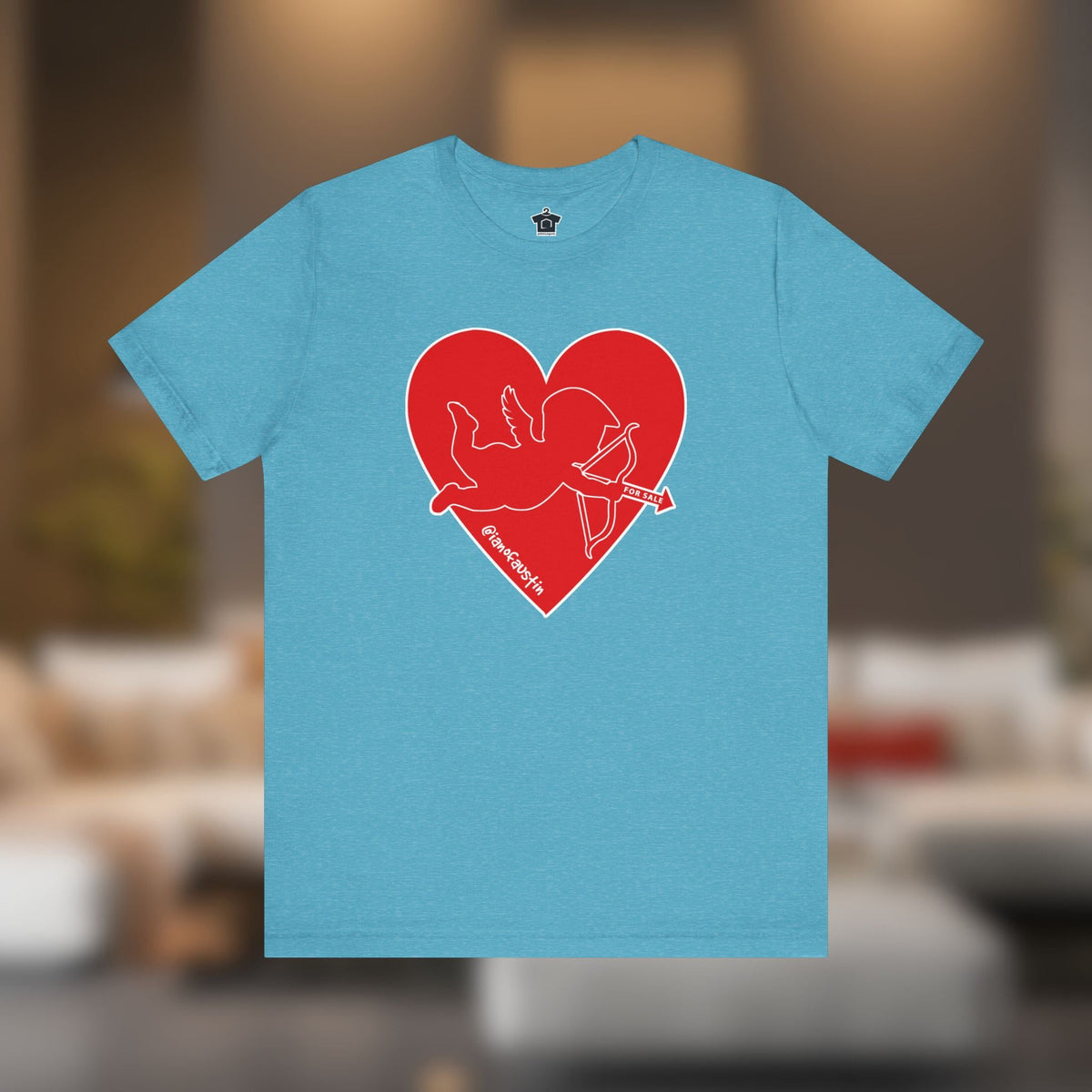 Let’s Find Your Perfect Home T-Shirt | @ianofAustin - T-Shirt | ShirtyAgents