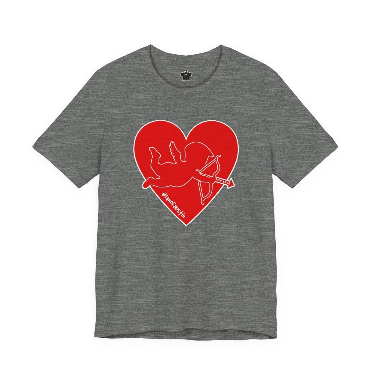 Let’s Find Your Perfect Home T-Shirt | @ianofAustin - T-Shirt | ShirtyAgents