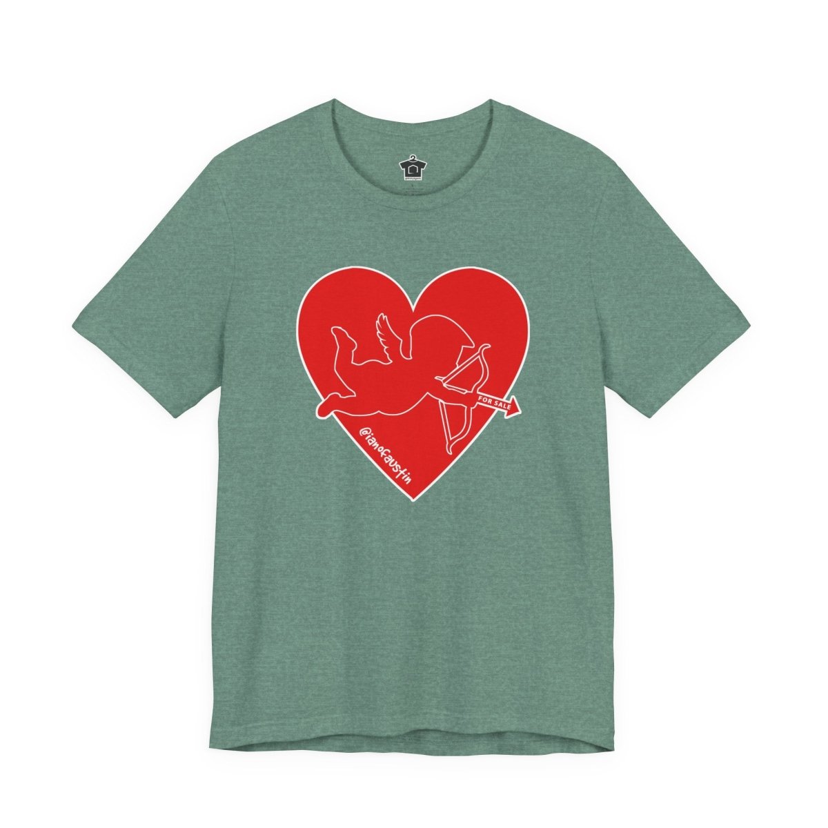 Let’s Find Your Perfect Home T-Shirt | @ianofAustin - T-Shirt | ShirtyAgents