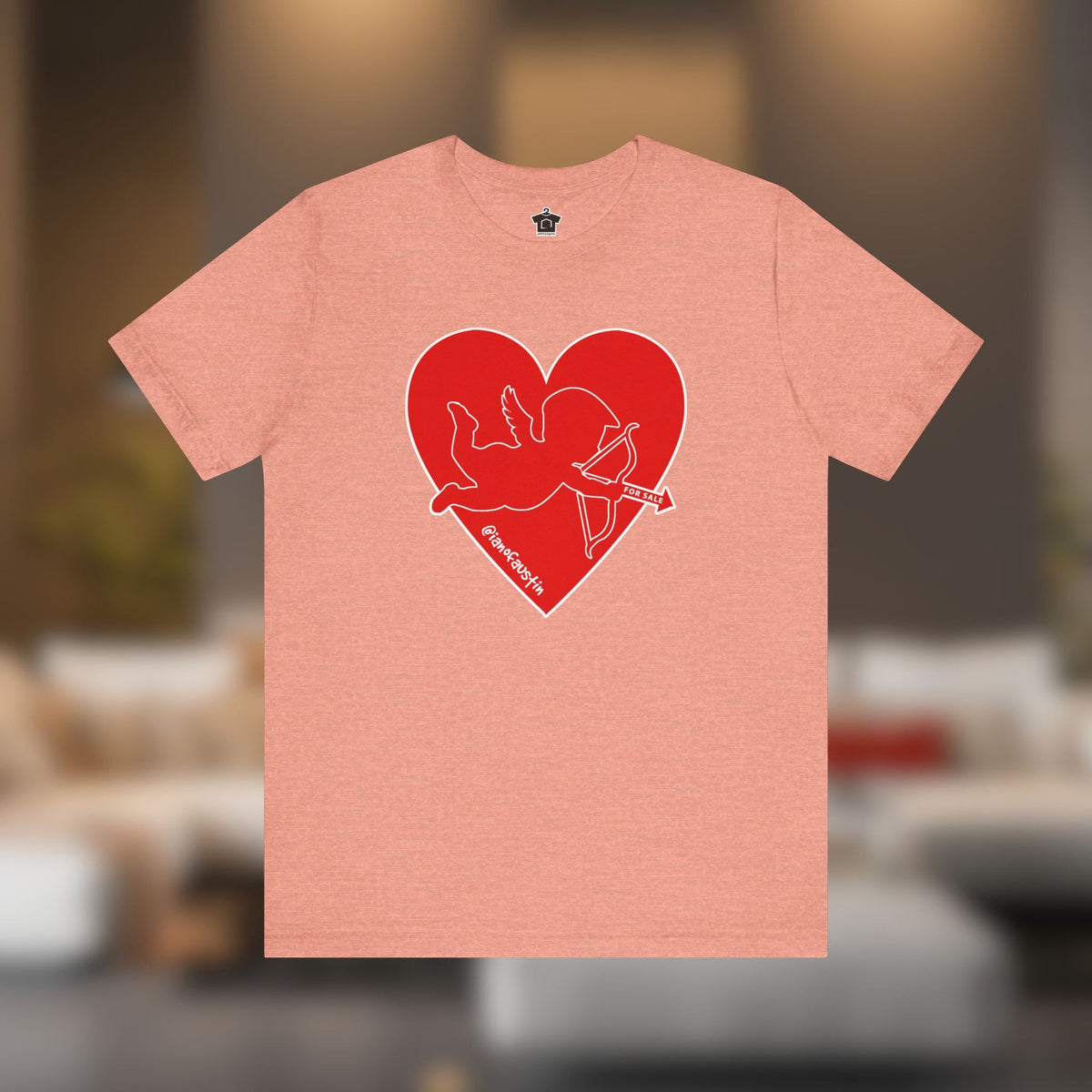 Let’s Find Your Perfect Home T-Shirt | @ianofAustin - T-Shirt | ShirtyAgents