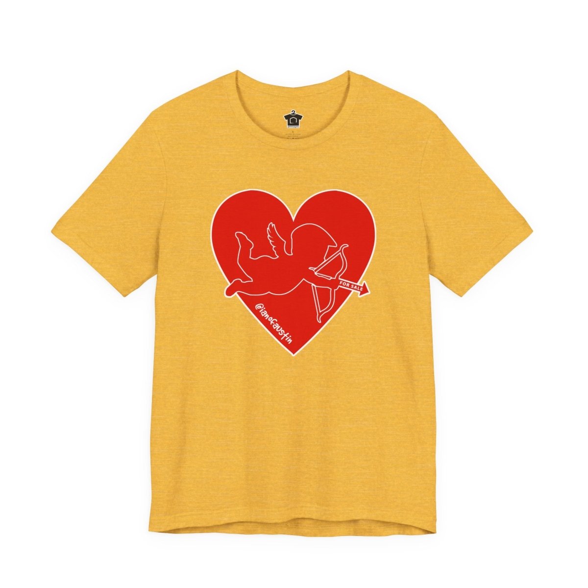 Let’s Find Your Perfect Home T-Shirt | @ianofAustin - T-Shirt | ShirtyAgents