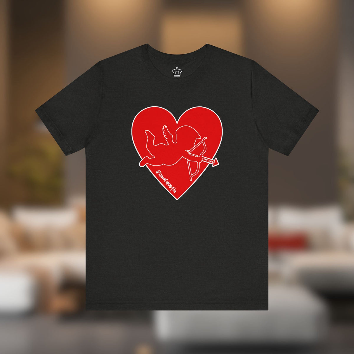 Let’s Find Your Perfect Home T-Shirt | @ianofAustin - T-Shirt | ShirtyAgents