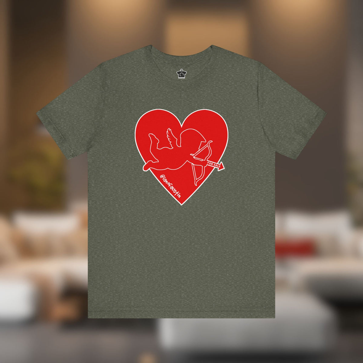 Let’s Find Your Perfect Home T-Shirt | @ianofAustin - T-Shirt | ShirtyAgents