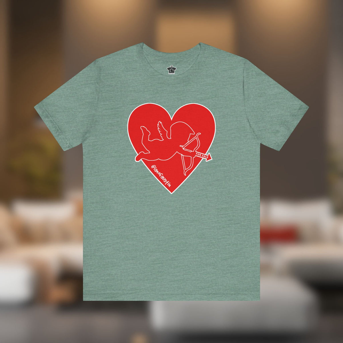 Let’s Find Your Perfect Home T-Shirt | @ianofAustin - T-Shirt | ShirtyAgents