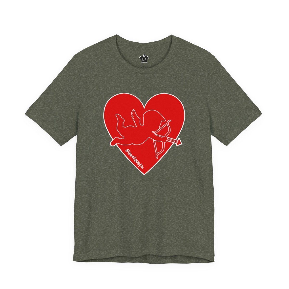 Let’s Find Your Perfect Home T-Shirt | @ianofAustin - T-Shirt | ShirtyAgents