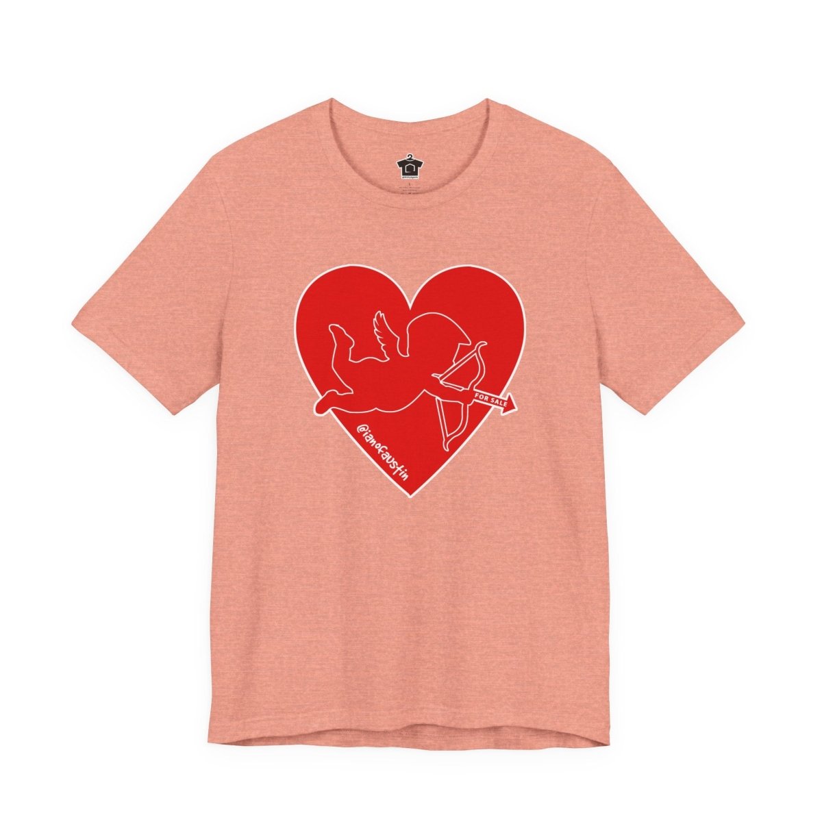 Let’s Find Your Perfect Home T-Shirt | @ianofAustin - T-Shirt | ShirtyAgents