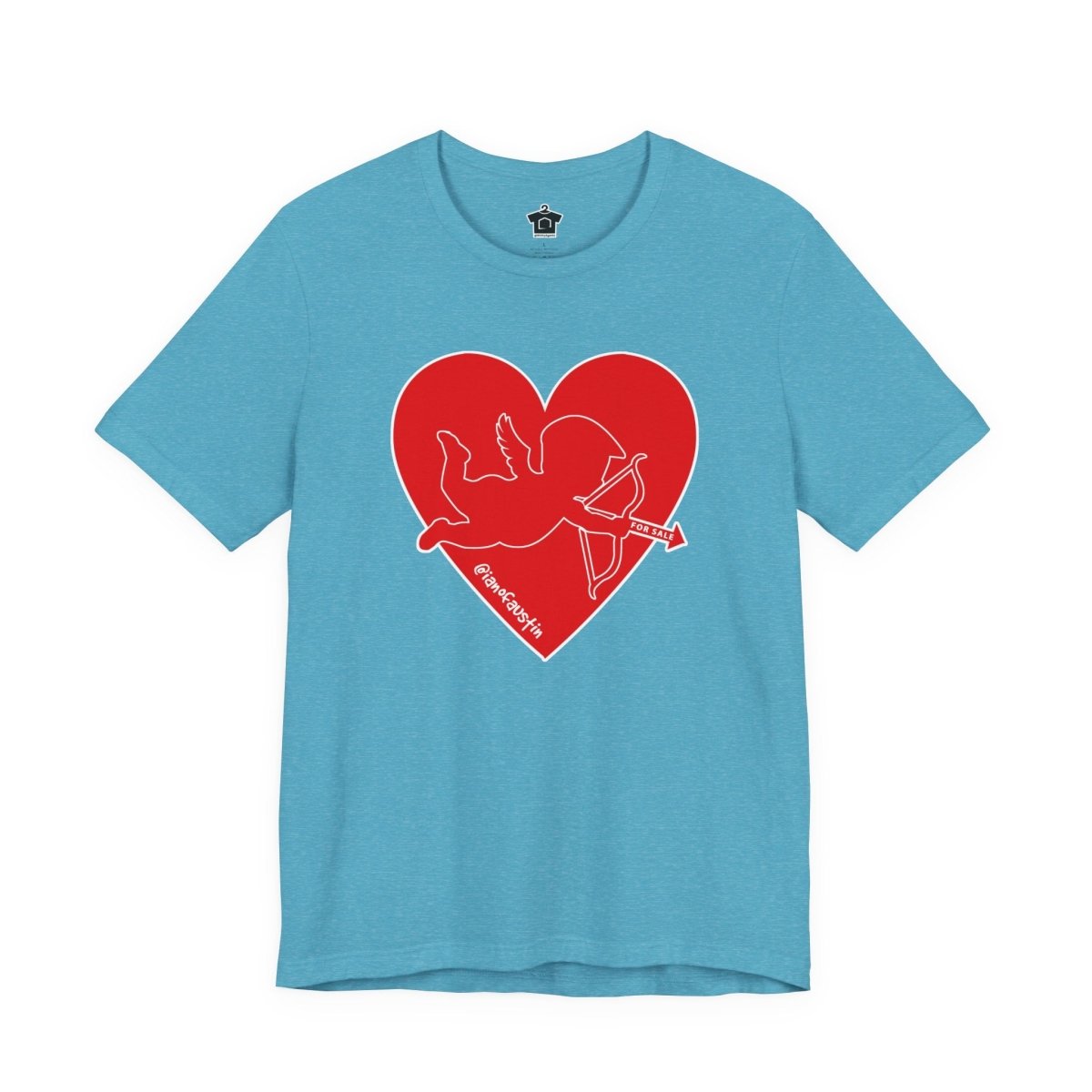 Let’s Find Your Perfect Home T-Shirt | @ianofAustin - T-Shirt | ShirtyAgents