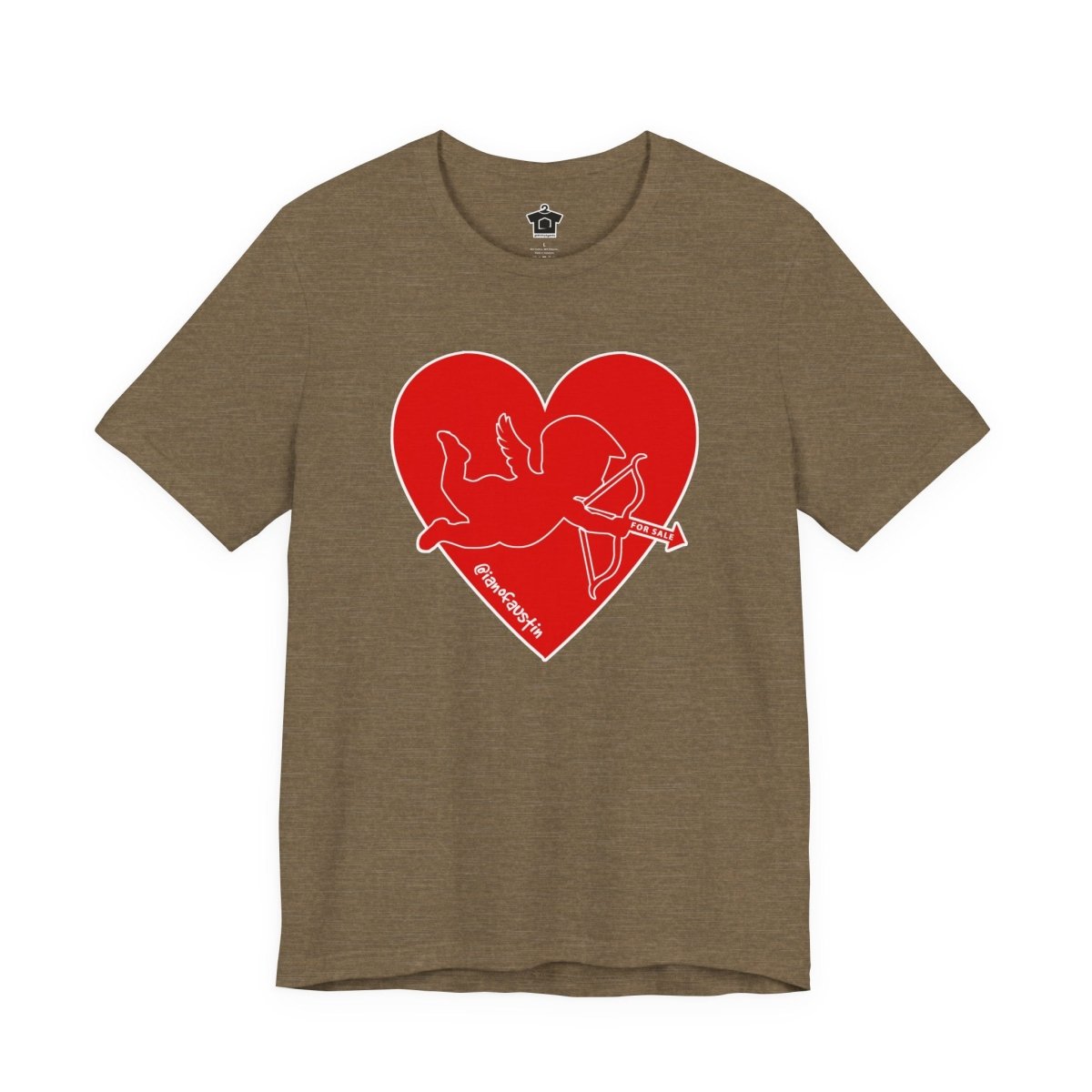 Let’s Find Your Perfect Home T-Shirt | @ianofAustin - T-Shirt | ShirtyAgents