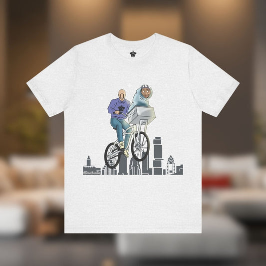Let's Get You Home Together ianofaustin - T-Shirt | ShirtyAgents