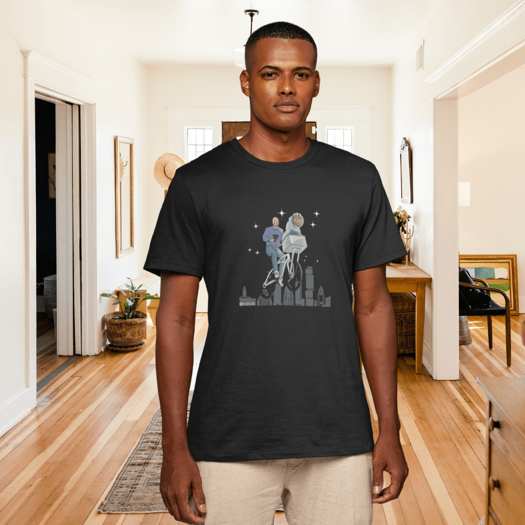 Let's Get You Home Together ianofaustin - T-Shirt | ShirtyAgents