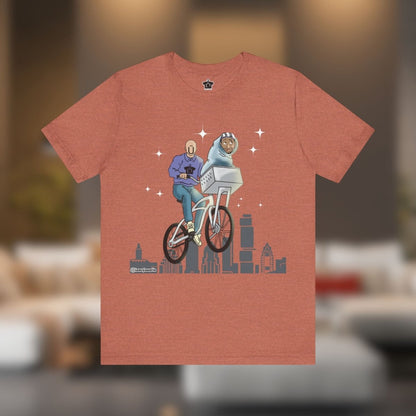 Let's Get You Home Together ianofaustin - T-Shirt | ShirtyAgents