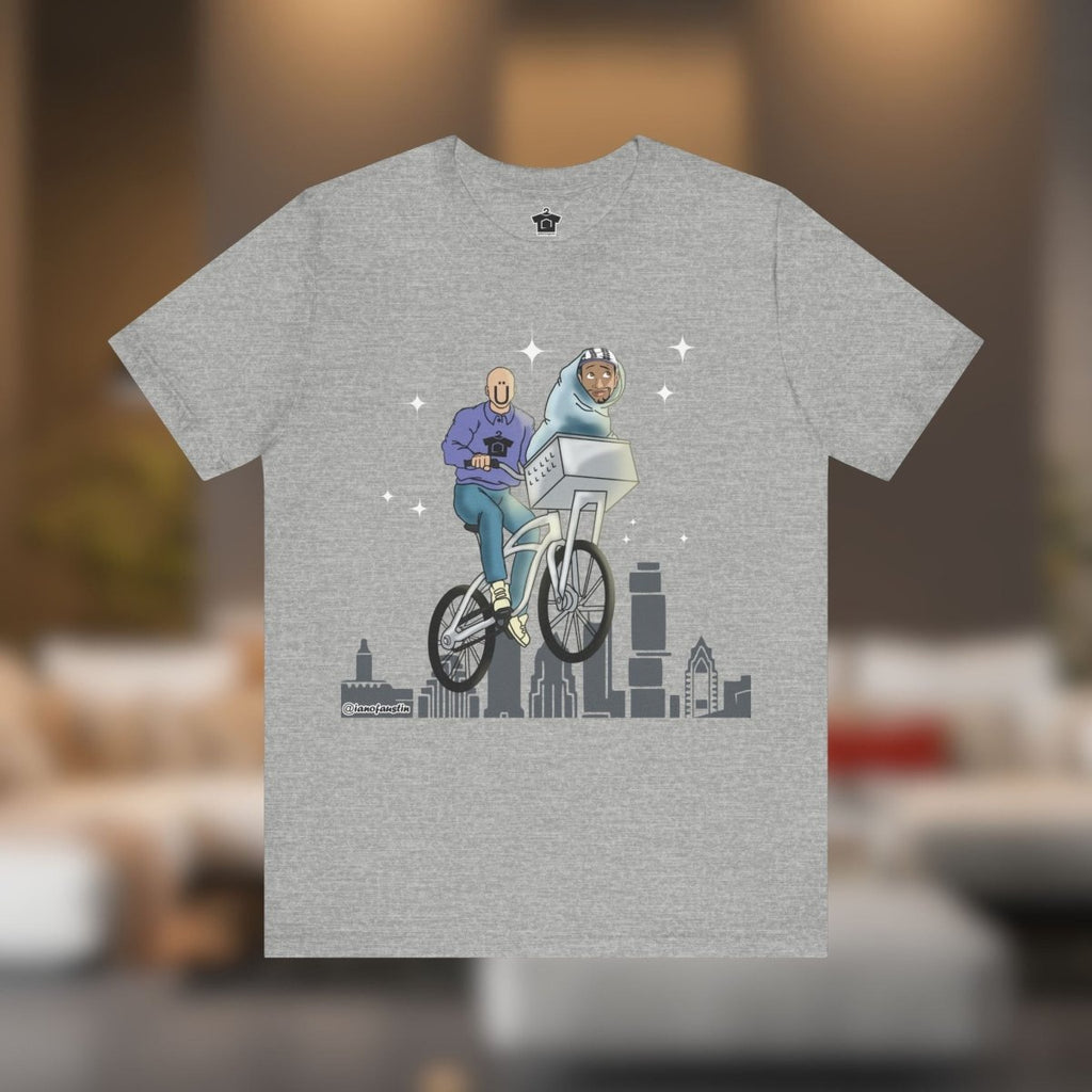 Let's Get You Home Together ianofaustin - T-Shirt | ShirtyAgents