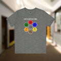Let's Settle This Beer Version T-Shirt - T-Shirt | ShirtyAgents