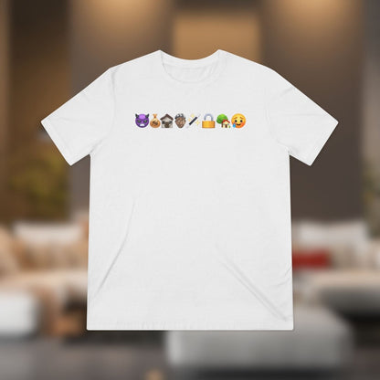 Listing Magic Unisex Triblend Tee ianofaustin - T-Shirt | ShirtyAgents