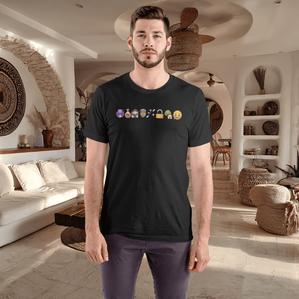 Listing Magic Unisex Triblend Tee ianofaustin - T-Shirt | ShirtyAgents