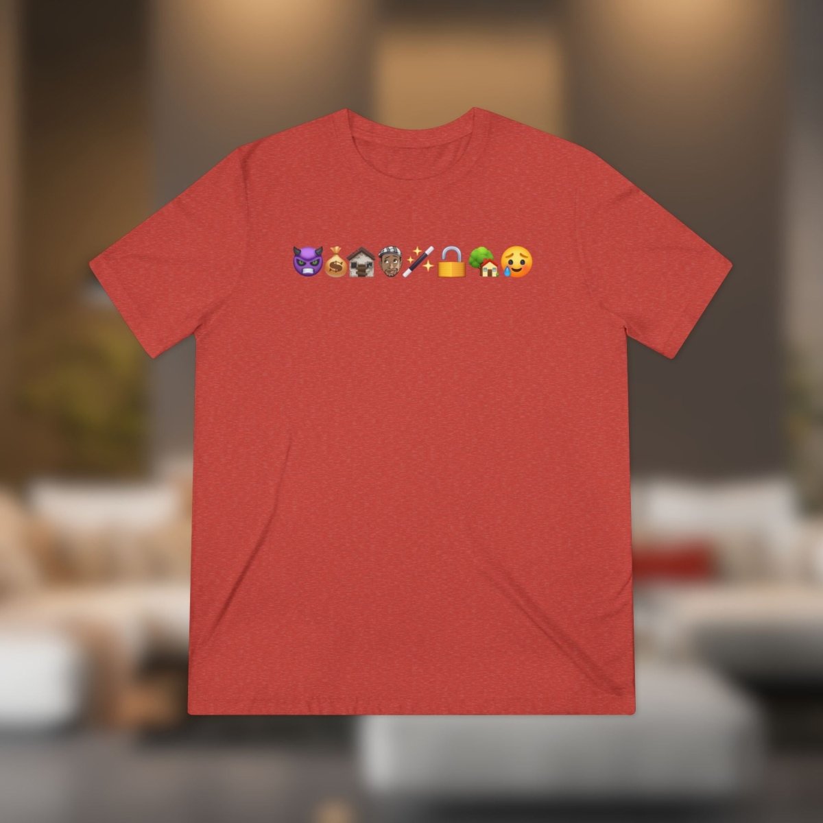 Listing Magic Unisex Triblend Tee ianofaustin - T-Shirt | ShirtyAgents