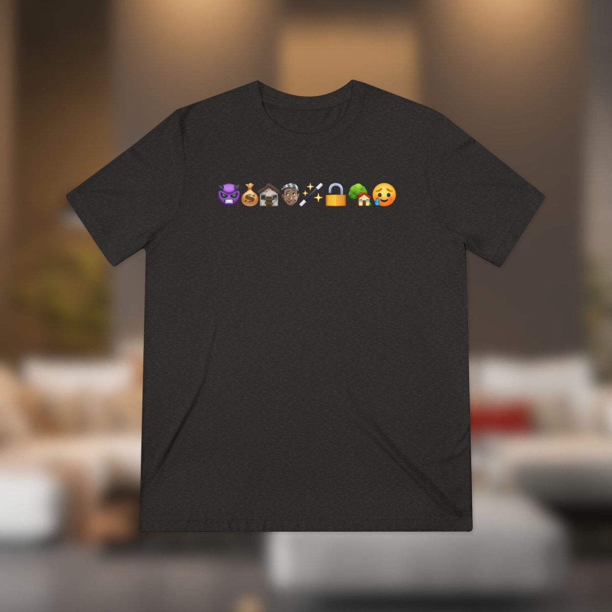 Listing Magic Unisex Triblend Tee ianofaustin - T-Shirt | ShirtyAgents