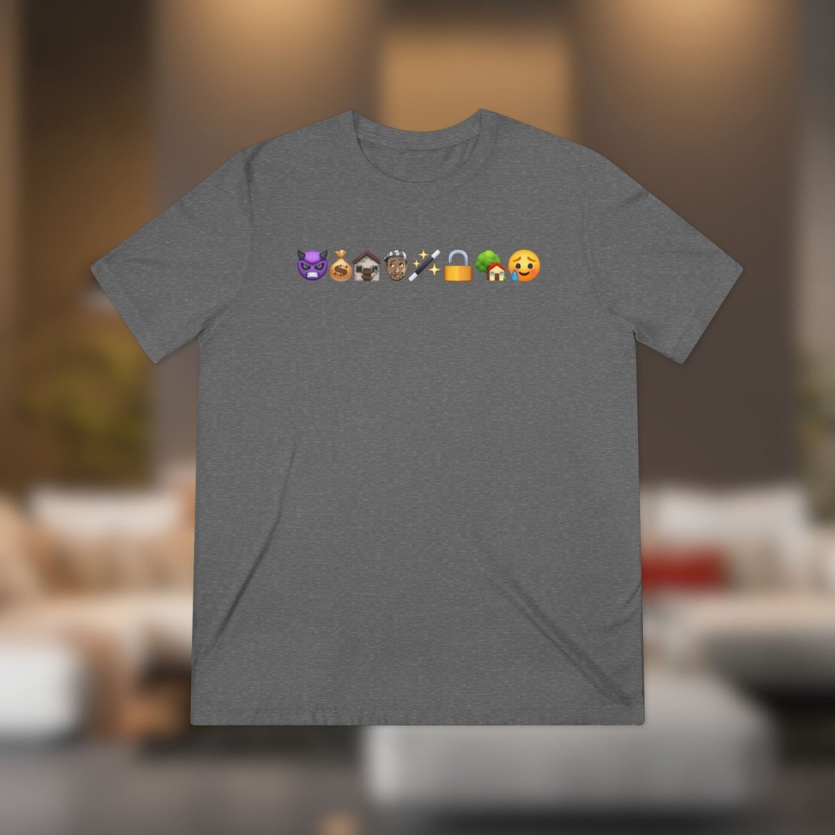 Listing Magic Unisex Triblend Tee ianofaustin - T-Shirt | ShirtyAgents